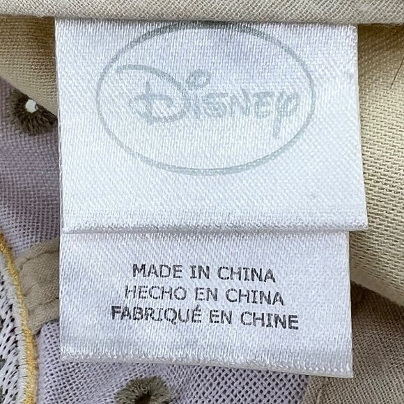 Disney Mickey Mouse Baseball Flop Cap Hat Original Since 1928 Embroidered Logo - Picture 13 of 15